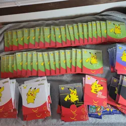 Pokemon TCG McDonald's 25th Anniversary Sealed Packs LOT OF 6 (read description) - Image 4