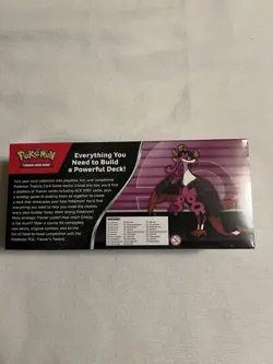 Pokemon TCG Trainer's Toolkit Box 2025 Sealed New - Image 2