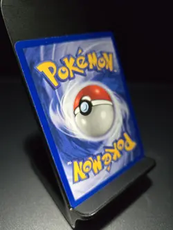 Lightning Energy WOTC League Promo Pokemon Card TCG SWIRL LP/NM - Image 4