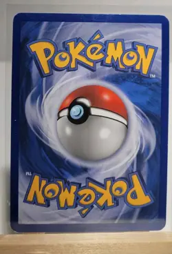 Unown N 69/132 Reverse Holo Foil Vintage Pokemon Card. - Image 2