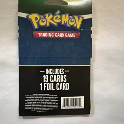 2025 Pokemon Mystery Booster Packs TCG 20 Cards. 1 Foil Card Guaranteed NEW - Image 2