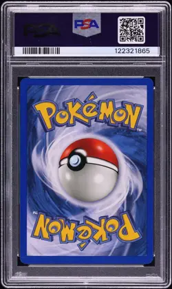 2002 Pokemon Shining Mewtwo Neo Destiny 109/105 1st Ed Holo PSA 10 - Image 2