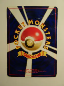 Pokemon Card / Carte Tyrogue No.236 Card Game ( Crossing the Ruins... ) - Image 2