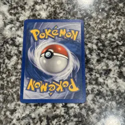 2006 Vintage Pokemon TCG Legend Maker Reverse Holo Stamped Growlithe 55/92 LP/MP - Image 2