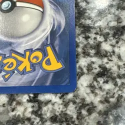 2006 Vintage Pokemon TCG Legend Maker Reverse Holo Stamped Growlithe 55/92 LP/MP - Image 3