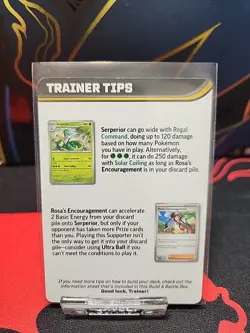Mega Zygarde Pokemon TCG Perfect Order Trainer Tips Art Card Build And Battle - Image 2