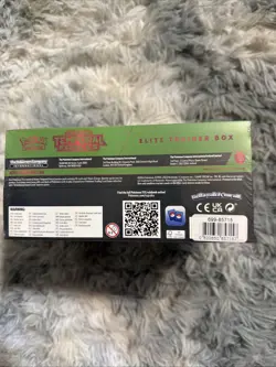 Pokemon TCG: Temporal Forces Elite Trainer Box - Iron Leaves - Image 5