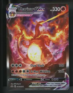 Charizard VMAX #SWSH261 SWSH: Sword & Shield Promo Cards Pokemon - Image 1