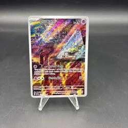 Pokemon Drowzee 210/198 Illustration Rare Full Art Holo Scarlet & Violet - Image 1