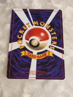 Japanese Pokemon Jap Illustrator Holo 1996 style Card Promo Pikachu Charmander - Image 5