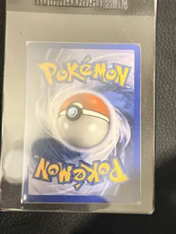 2005 Pokemon Deoxys (Speed Forme) 2/106 EX Emerald Reverse Holo - Image 2