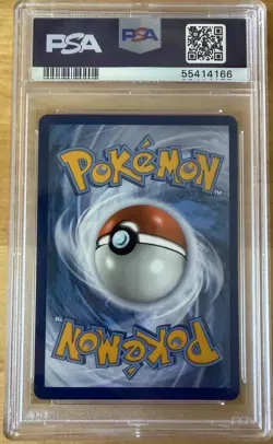 2020 POKEMON SWORD & SHIELD VIVID VOLTAGE #167 FULL ART/ZARUDE V PSA 10 - Image 2