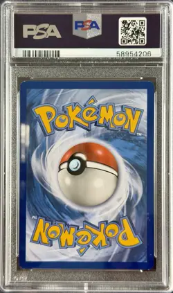 Pokemon Sun and Moon Armored Mewtwo SM228 Black Star Promo PSA 9 Mint - Image 2