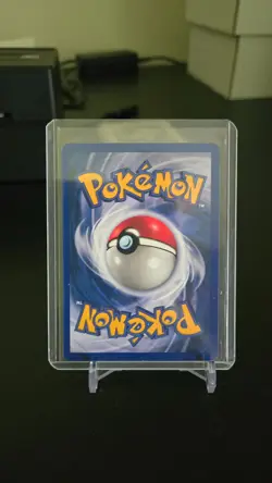 2000 Pokemon TCG Dark Magneton 11/82 Team Rocket Holographic card - Image 2