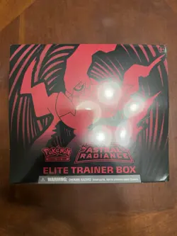Pokemon TCG Astral Radiance Elite Trainer Box ETB New & Sealed - Image 1