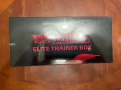 Pokemon TCG Astral Radiance Elite Trainer Box ETB New & Sealed - Image 2