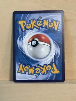 Celebi 100/100 Gold star Pokemon EX Crystal Guardians Holo Mint - Image 2