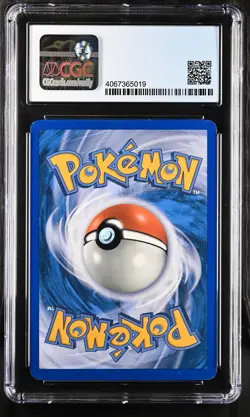2008 Pokemon #97/100 Garchomp LV.X Majestic Dawn CGC 8 - Image 1
