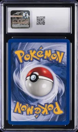 2005 POKEMON ENGLISH EX TEAM ROCKET RETURNS HOLO #15 DARK DRAGONITE CGC 8 - Image 2