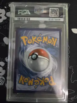 PSA 10 Misty's Determination 108/108 Pokemon Evolutions Holo Graded Card - Image 3
