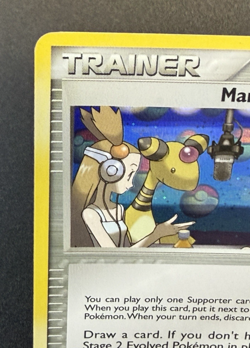 2005 Pokemon Mary's Request Ex Unseen Forces Stamped Reverse Holo 86/115 LP - Image 4