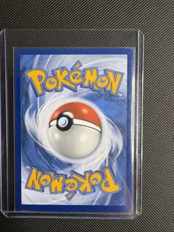 Grey Felt Hat Van Gogh Pikachu SVP 085 Rare Pokemon TCG Promo Collectible Card - Image 3