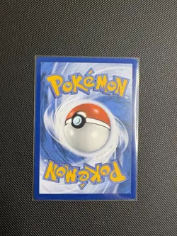 Grey Felt Hat Van Gogh Pikachu SVP 085 Rare Pokemon TCG Promo Collectible Card - Image 4