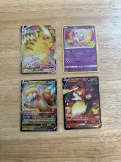 Pokemon cards random bundle black star promo mew (resealed packs) holo/reverse - Image 2