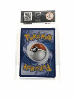 The Pokemon Company Ace 10 Castform Sunny Form Illustration Rare Holo 195/191 - Image 2