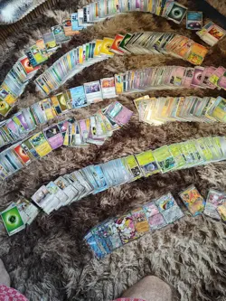 🍀Pokemon Tcg Bundle Ascended Heroes Bulk Job Lot 500+ Cards Inc Holos/Reverse - Image 1