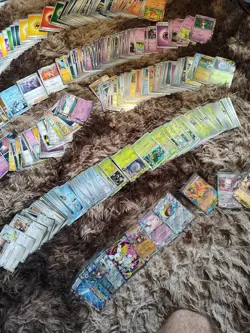 🍀Pokemon Tcg Bundle Ascended Heroes Bulk Job Lot 500+ Cards Inc Holos/Reverse - Image 3