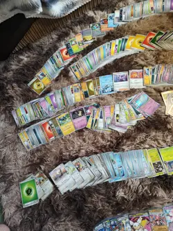 🍀Pokemon Tcg Bundle Ascended Heroes Bulk Job Lot 500+ Cards Inc Holos/Reverse - Image 4