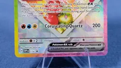 Eevee ex 174 SV: Scarlet & Violet Promo Cards Holo Promo Pokemon TCG - Image 4