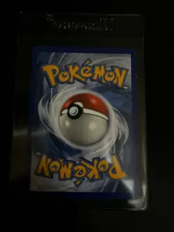 Pokemon TCG Metang 40/107 EX Deoxys Stamped Reverse Holo Card Nintendo English - Image 2