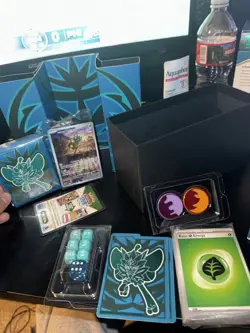 Pokemon Twilight Masquerade Elite Trainer Box - No Packs - Image 2