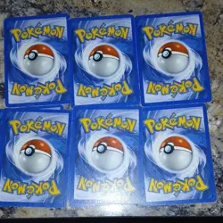 Pokemon TCG Neo Genesis Nintendo 24 Card Lot Ariados Mantine Swinub Chinchou - Image 2