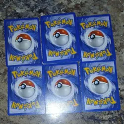 Pokemon TCG Neo Genesis Nintendo 24 Card Lot Ariados Mantine Swinub Chinchou - Image 4