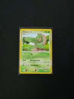 Tropius 52/111 Rising rival Prerelease STAFF - Pokemon cards - EX/NM - Image 1