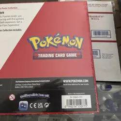 Pokemon Scarlet & Violet Black Bolt White Flare Binder Poster Box 2-Pack - Image 5