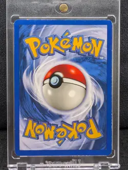 Blastoise 2/102 Base Set Holo Rare Unlimited WOTC Pokemon 1999 MP - Image 2