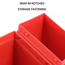 Colorful PP Trading Card Deck Box Storage Sturdy Protective Card Case ForTCG CCG - Image 4