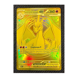 Pokemon TCG - Mega Charizard Y ex 294/217 ME: Ascended Heroes - NM - Image 1