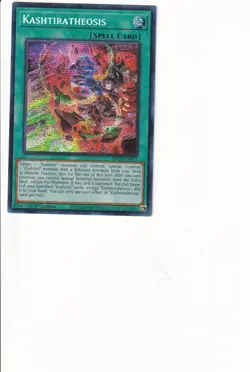 Kashtiratheosis MP24-EN072 Yu-Gi-Oh NM - Image 1