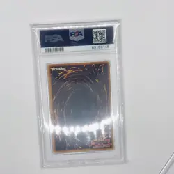 Blue Eyes White Dragon - 1st Edition Australia - LOB-A001 - Yu-Gi-Oh Card PSA 1 - Image 5
