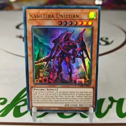 Kashtira Unicorn DABL-EN013 Ultra Rare 1st Edition Yugioh Card Near Mint - Image 1