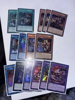 Yu-Gi-Oh Fiendsmith Complete Deck Core - Image 1