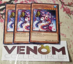 3x (M/NM) - Giant Pairfish - DOCS-EN037 - Rare - 1st Edition YuGiOh - Image 1