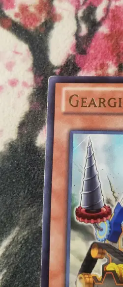 3x (MP) - Geargiarsenal - REDU-EN029 - Rare - Unlimited YuGiOh - Image 4