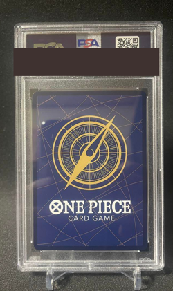 PSA 10 Yamato OP04-112 Parallel SR One Piece Card Kingdoms of Intrigue Japanese - Image 2