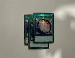 Yugioh - 3x Miracle Fusion - MP25-EN021 - Starlight Rare - NM/M - Image 1